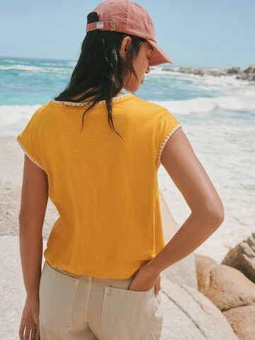 Next Majica | rumena barva