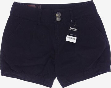 Zimtstern Shorts M in Schwarz: predná strana