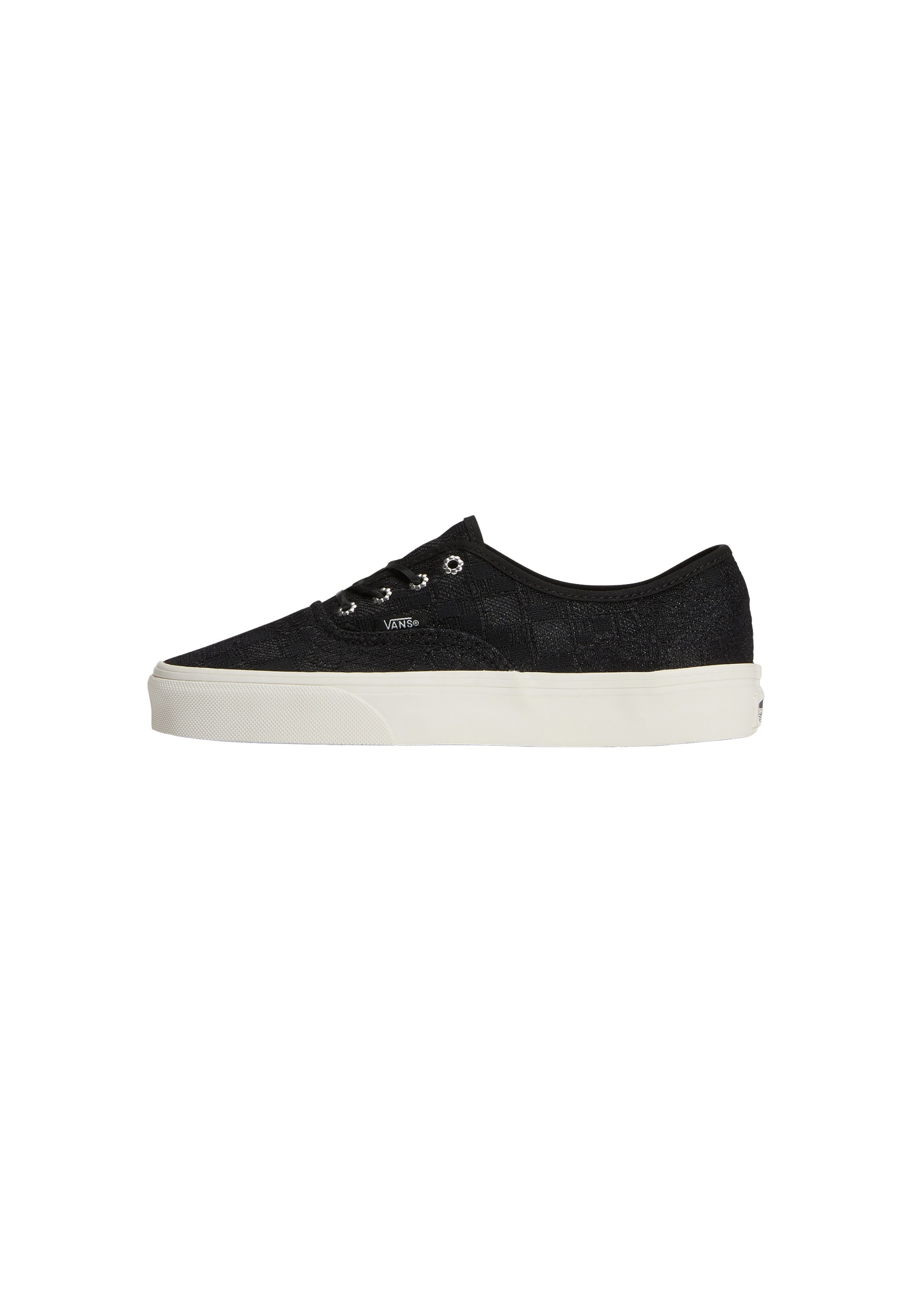 VANS Slip On 'AUTHENTIC' i sort: forside