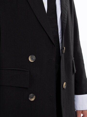 Blazer Hiccup en noir
