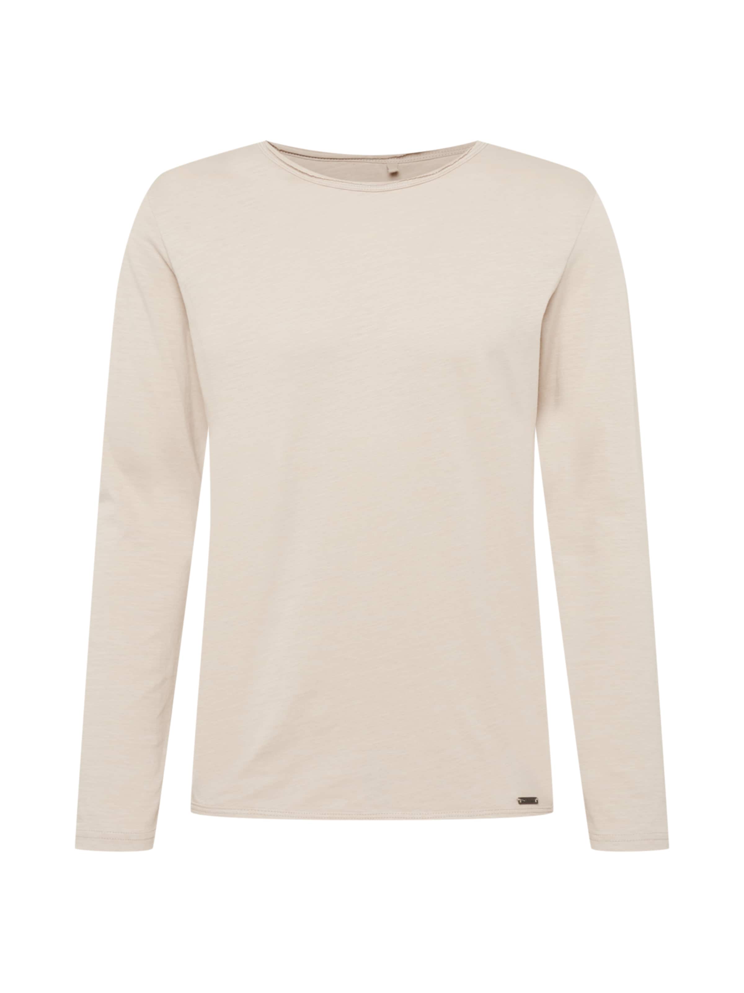 Key Largo Bluser & t-shirts 'CHEESE' i beige: forside
