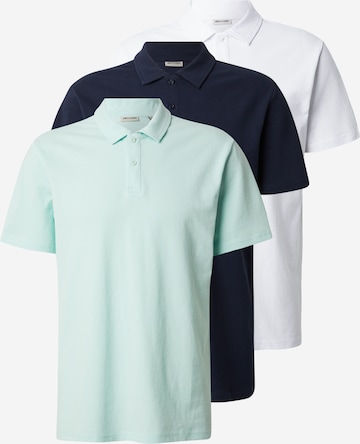Only & Sons Shirt 'ONSGORDON' in Blue: front