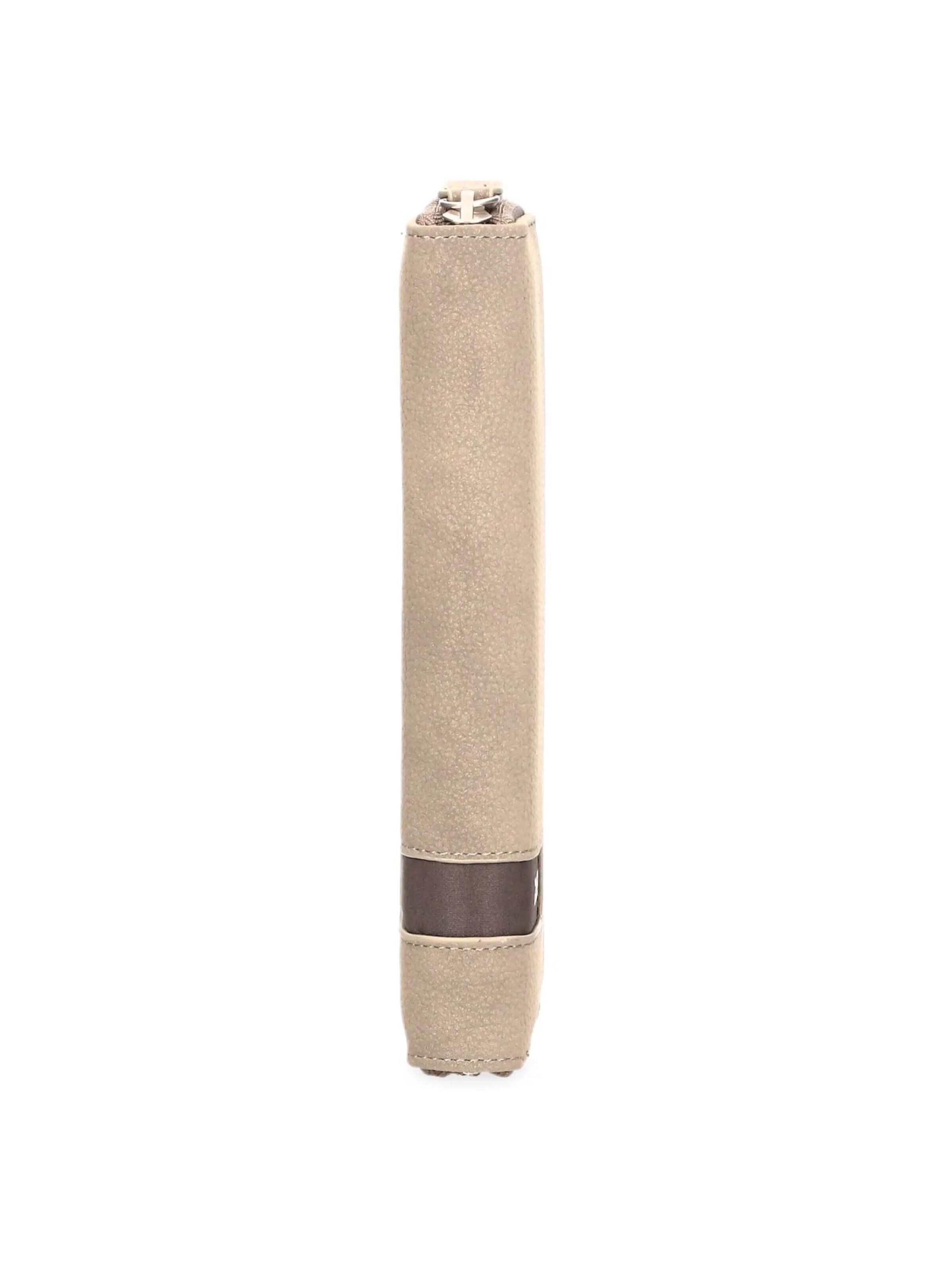 ZWEI Portemonnaie 'Mademoiselle MW2'‌‌‌‌‌‌‌‌ in Beige