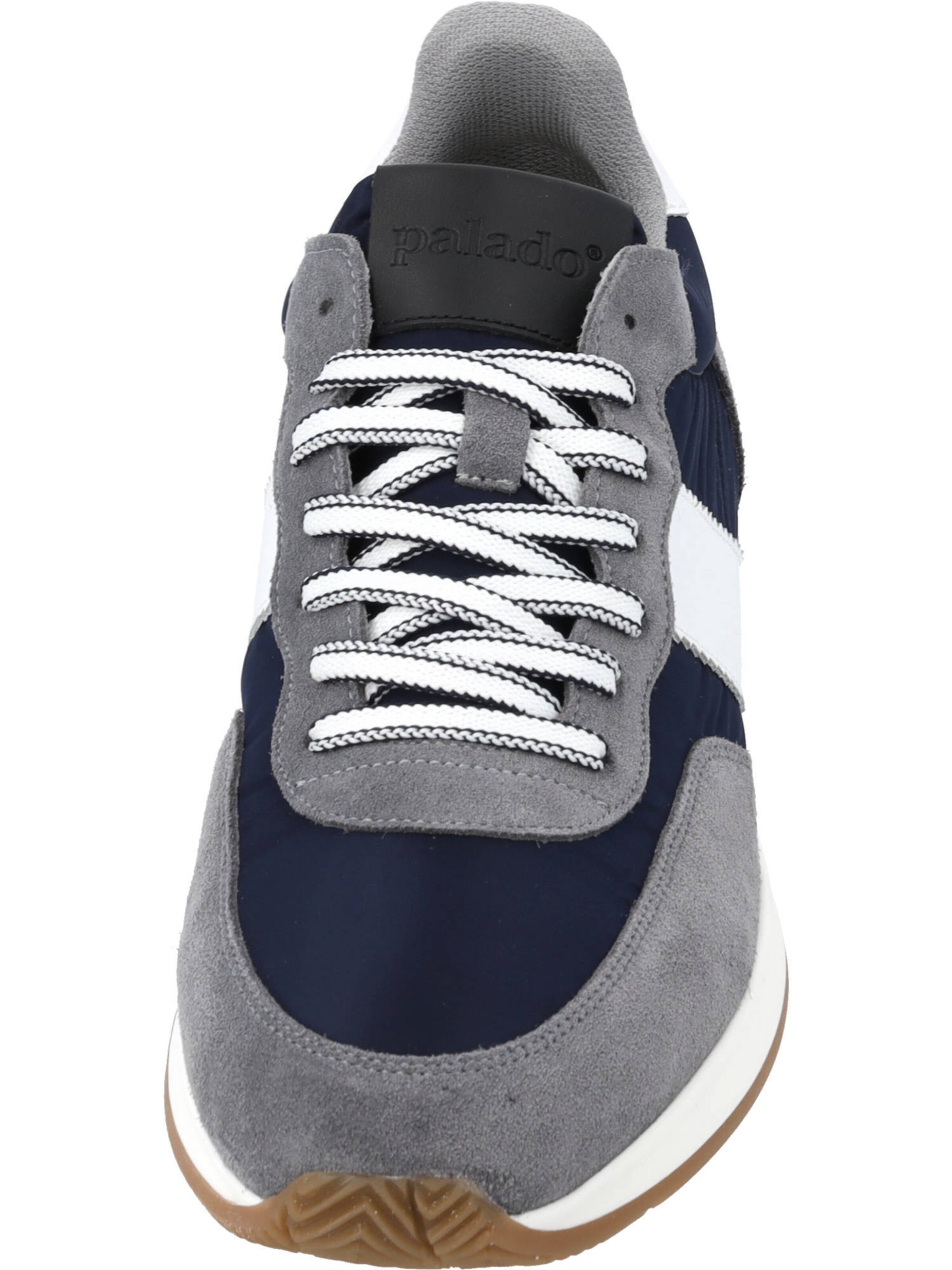 Baskets basses 'Brikas' Palado en bleu