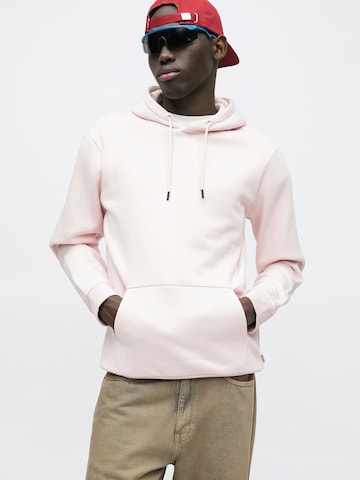 Only & Sons Regular fit Sweatshirt 'ONSCERES' in Pink