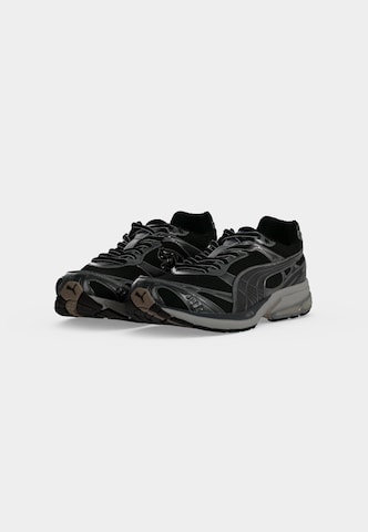 PUMA - Sapatilhas baixas 'Homura' em preto