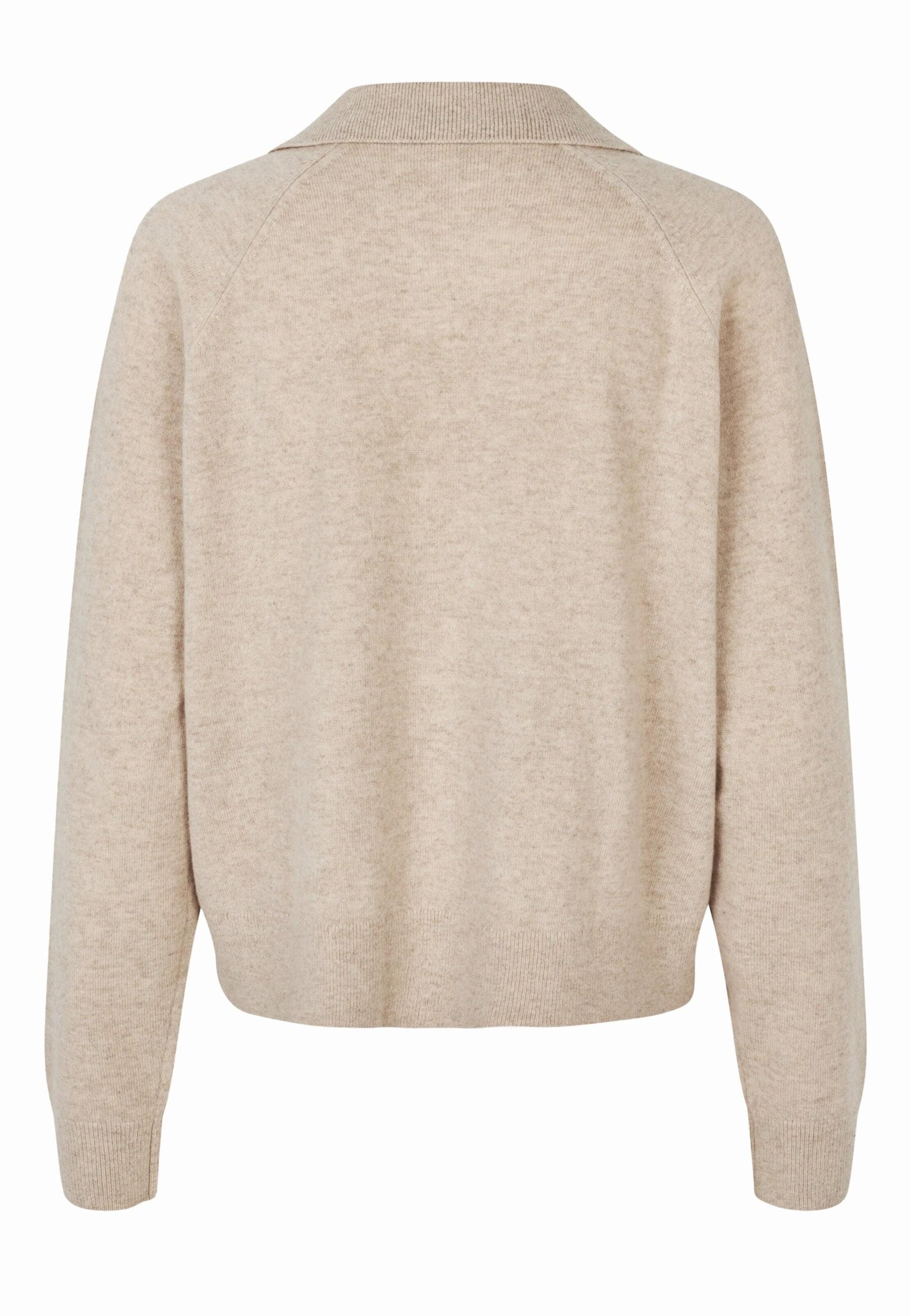 SECOND FEMALE Sweater 'Vilje' in Beige