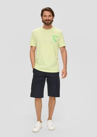s.Oliver Shirt in Groen
