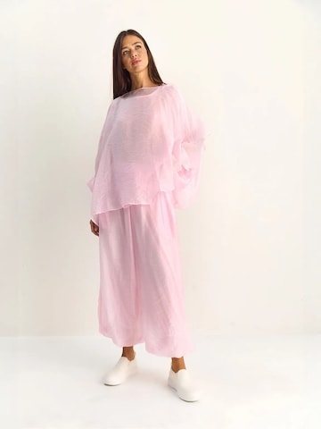 Bianco Lucci Broekpak in Roze