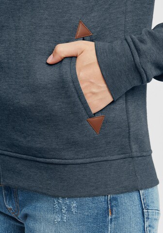 Veste de survêtement 'Vicky' Oxmo en bleu