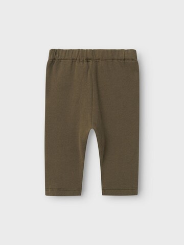NAME IT Regular Trousers in Green
