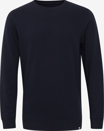 INDICODE JEANS Sweatshirt 'KENO' in Blue: front