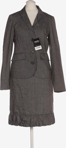 MORE & MORE Anzug oder Kombination XS in Grau: predná strana