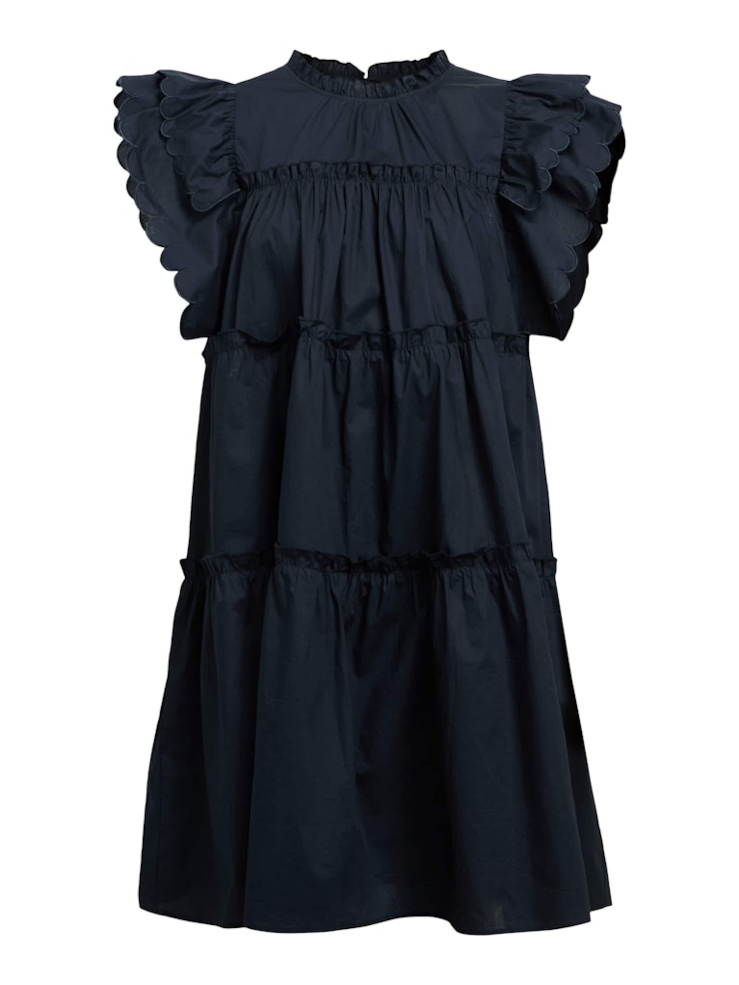 OBJECT Šaty 'OBJHope' - Modrá: predná strana