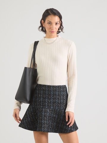 s.Oliver T-shirt i beige: framsida