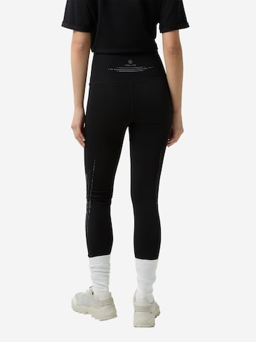 Bogner Fire + Ice Skinny Leggings 'Tamira' in Schwarz