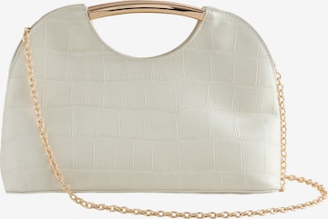 Next Kopertówka w kolorze biały: przód