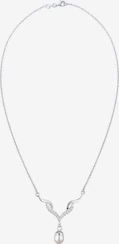 ELLI Necklace in Silver: front