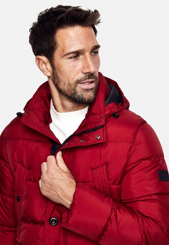 NEW CANADIAN Winter Parka in Red