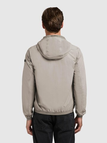 Veste mi-saison 'Derf' khujo en beige