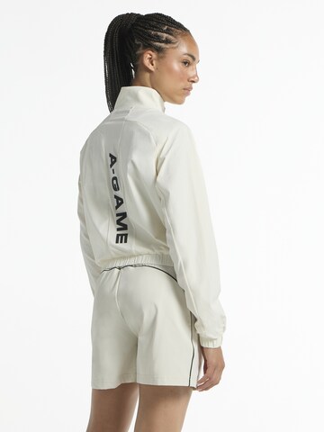 Veste de sport 'Lifewear' A-Game en beige