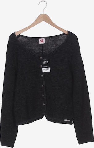 SPIETH & WENSKY Sweater & Cardigan in L in Black: front