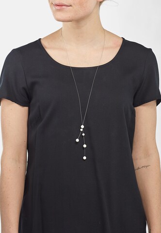 Heideman Ketting 'Solea' in Zilver: voorkant