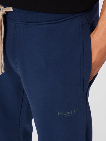 Hackett London Tapered Hose in Blau