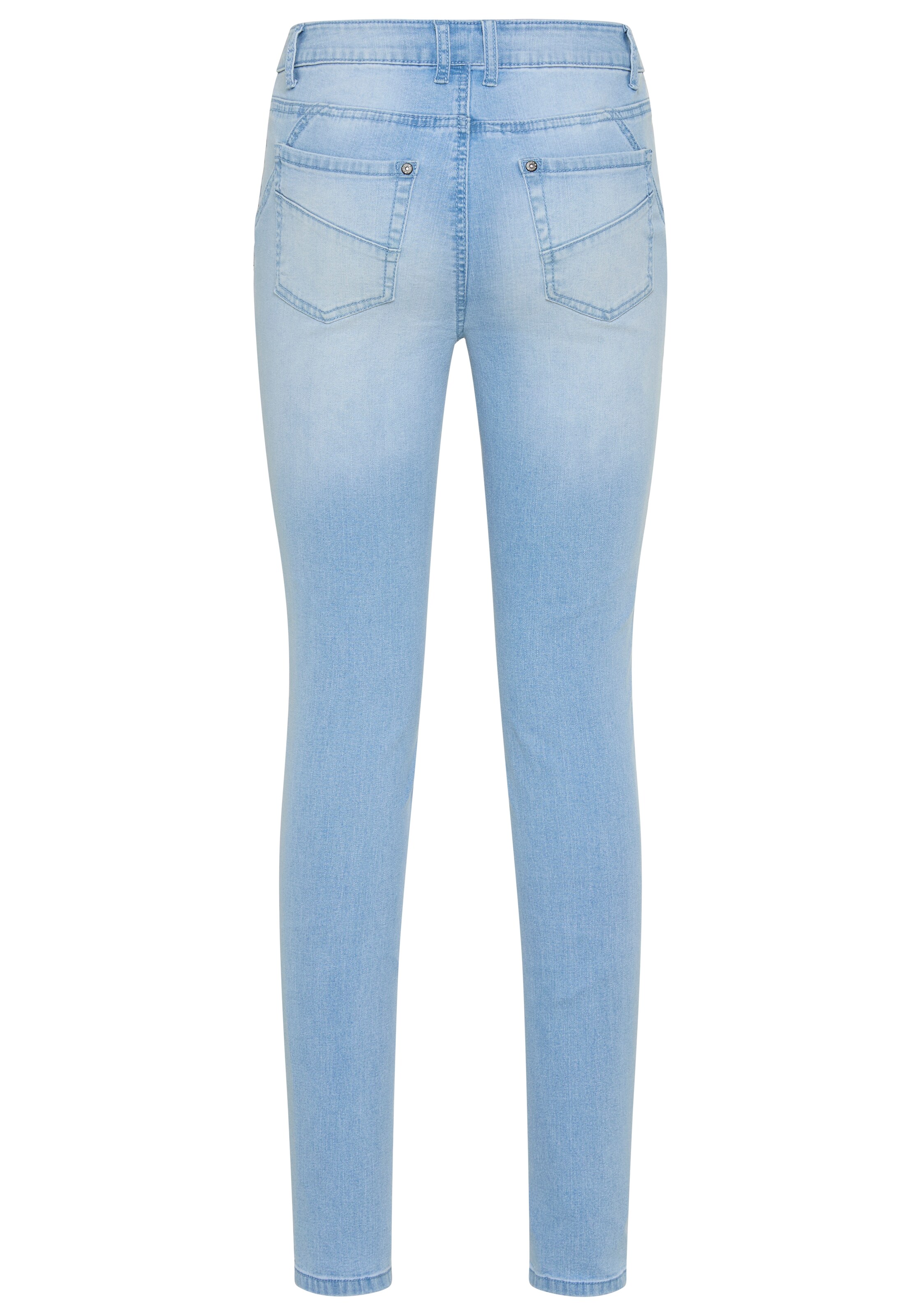 Bruno Banani LM Skinny Jeans in Blue