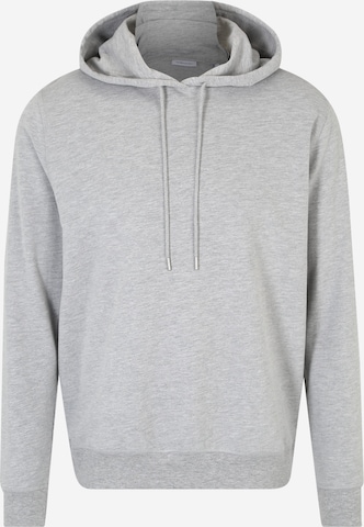 Sweat-shirt 'Schwarze Rose' SEIDENSTICKER en gris : devant