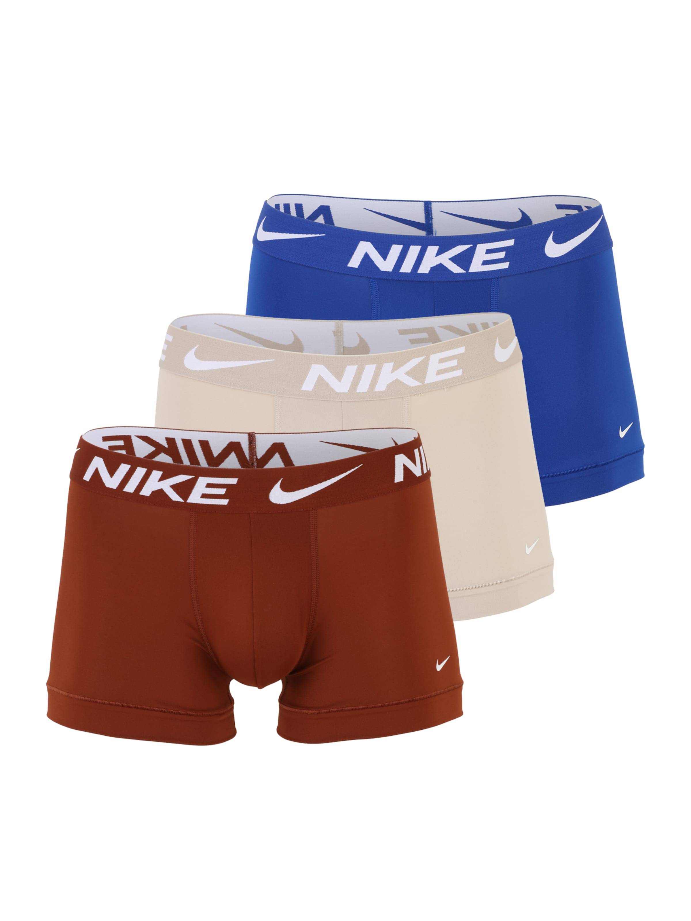 NIKE Underwear Boksershorts 'Everyday Essential' i beige: forside