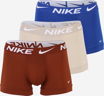 NIKE UnderwearBokserice 'Everyday Essential' - bež boja: prednji dio