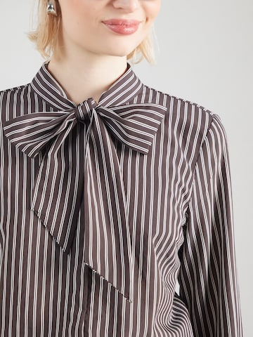 MORE & MORE Blouse in Brown