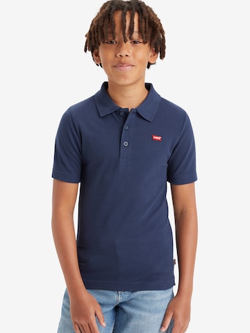 LEVI'S ® Shirt in Blauw: voorkant