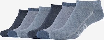 MUSTANG Socken in Grau: predná strana