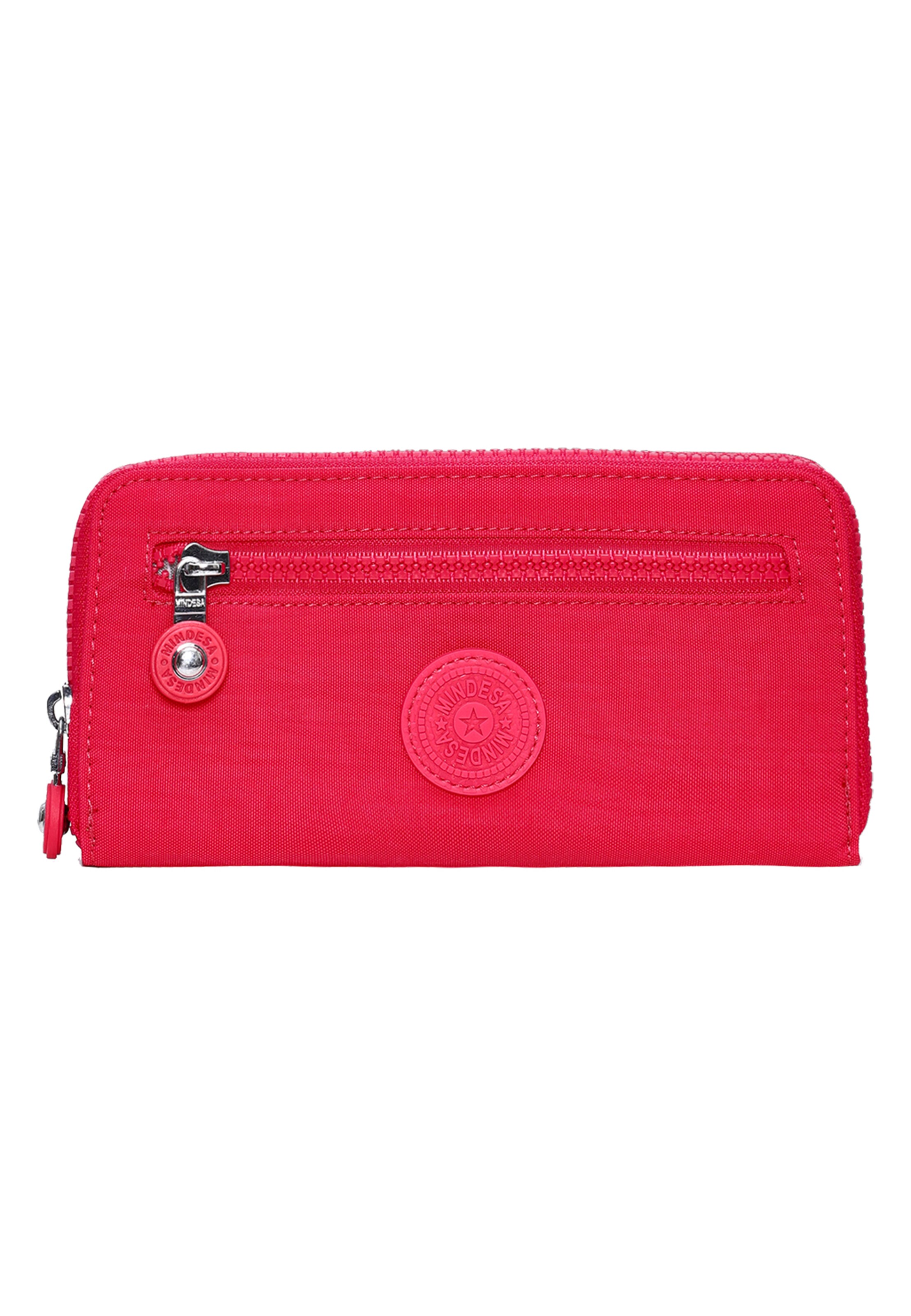 Porte-monnaies Mindesa en rose : devant