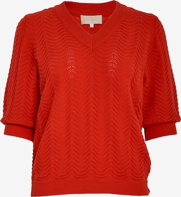 Haut 'Ruthia' Peppercorn en orange : devant