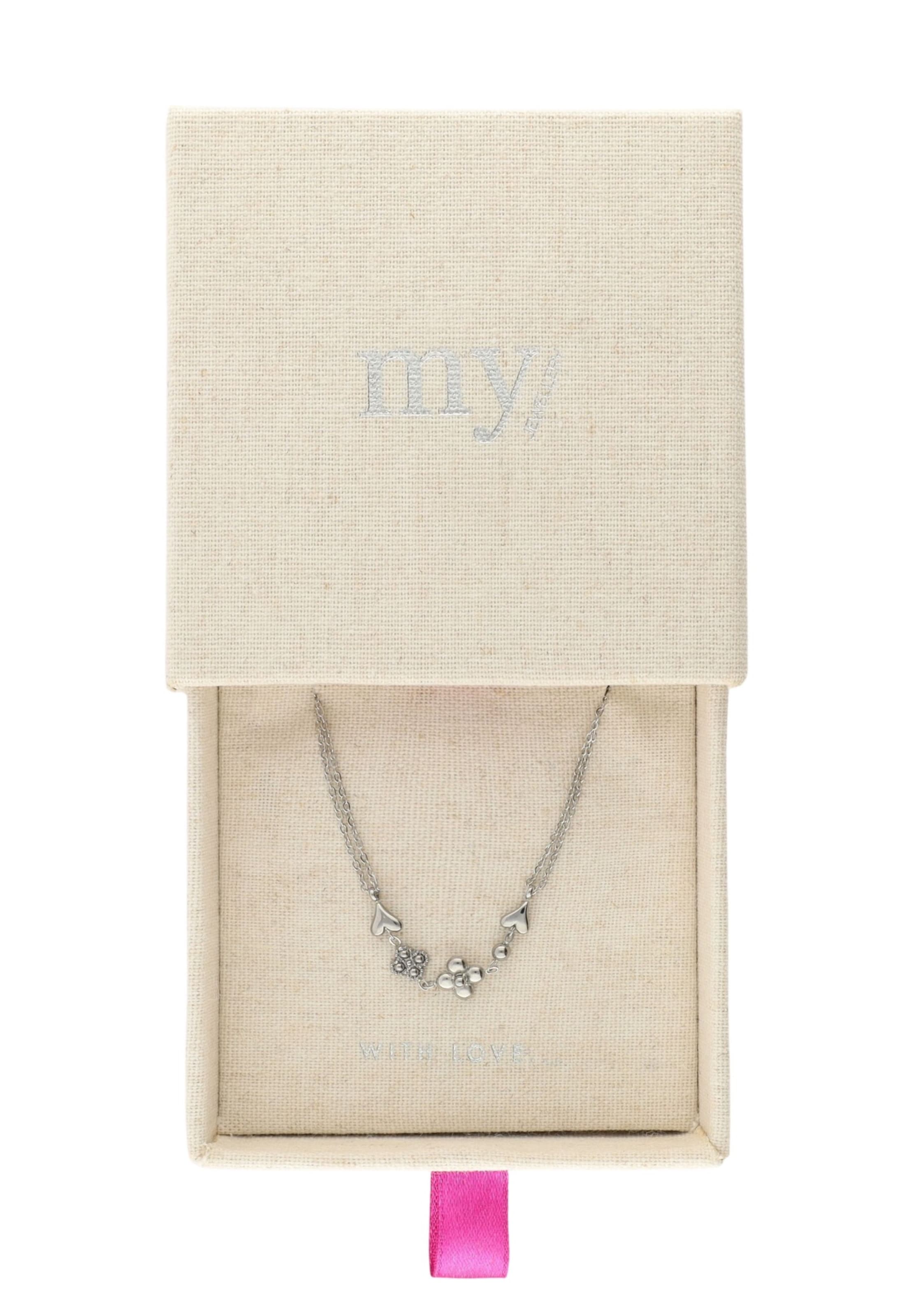 Chaîne My Jewellery en argent