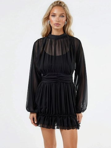 MSN Collection Obleka 'Mini' | črna barva