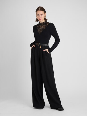 Shirtbody 'Isa' Guido Maria Kretschmer Women en noir