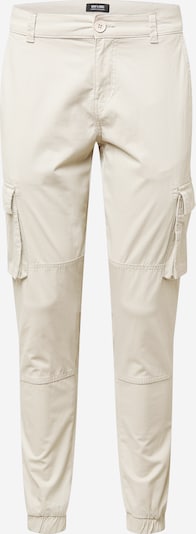 Only & Sons Pantalon cargo 'Cam Stage' en beige, Vue avec produit