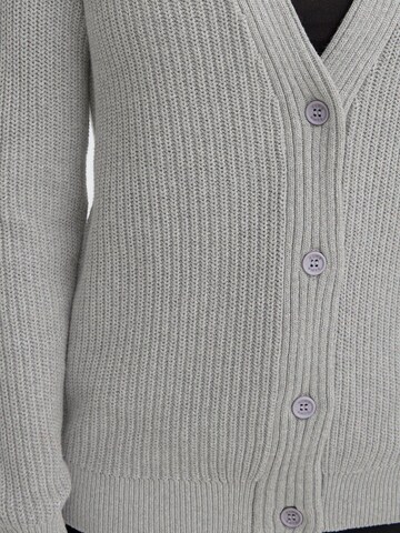 Cardigan ' OXKIMMIE ' Oxmo en gris