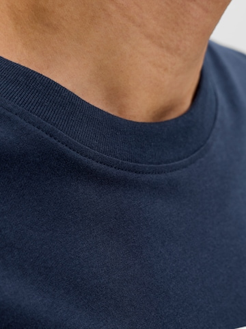 Jack & Jones Plus Shirt in Blue