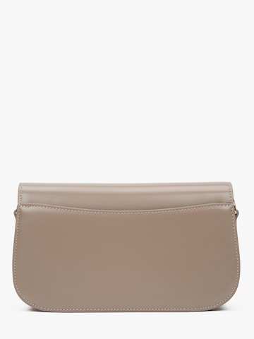 Borsa a spalla '87458' di Estro in grigio