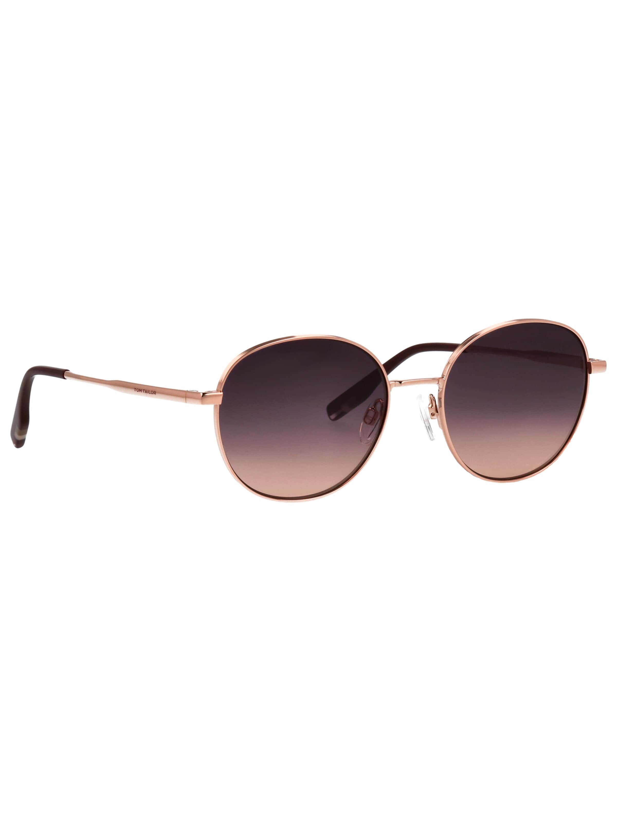 TOM TAILOR Sunglasses in Pink