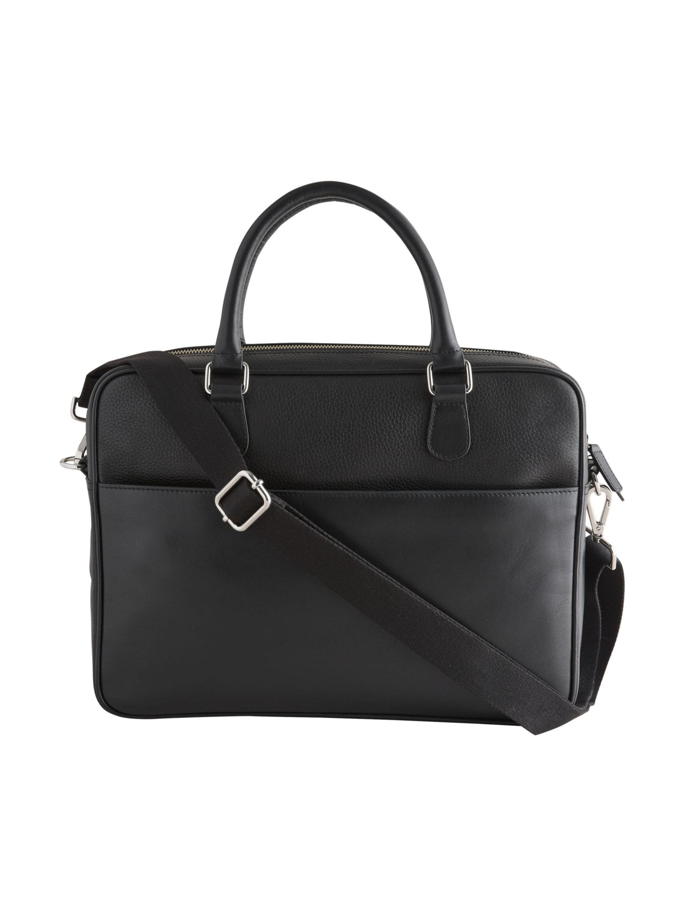 Next Aktenkoffer in Zwart: voorkant