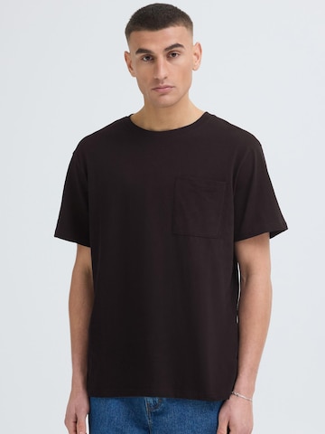 Tricou 'Durant' de la !Solid pe negru