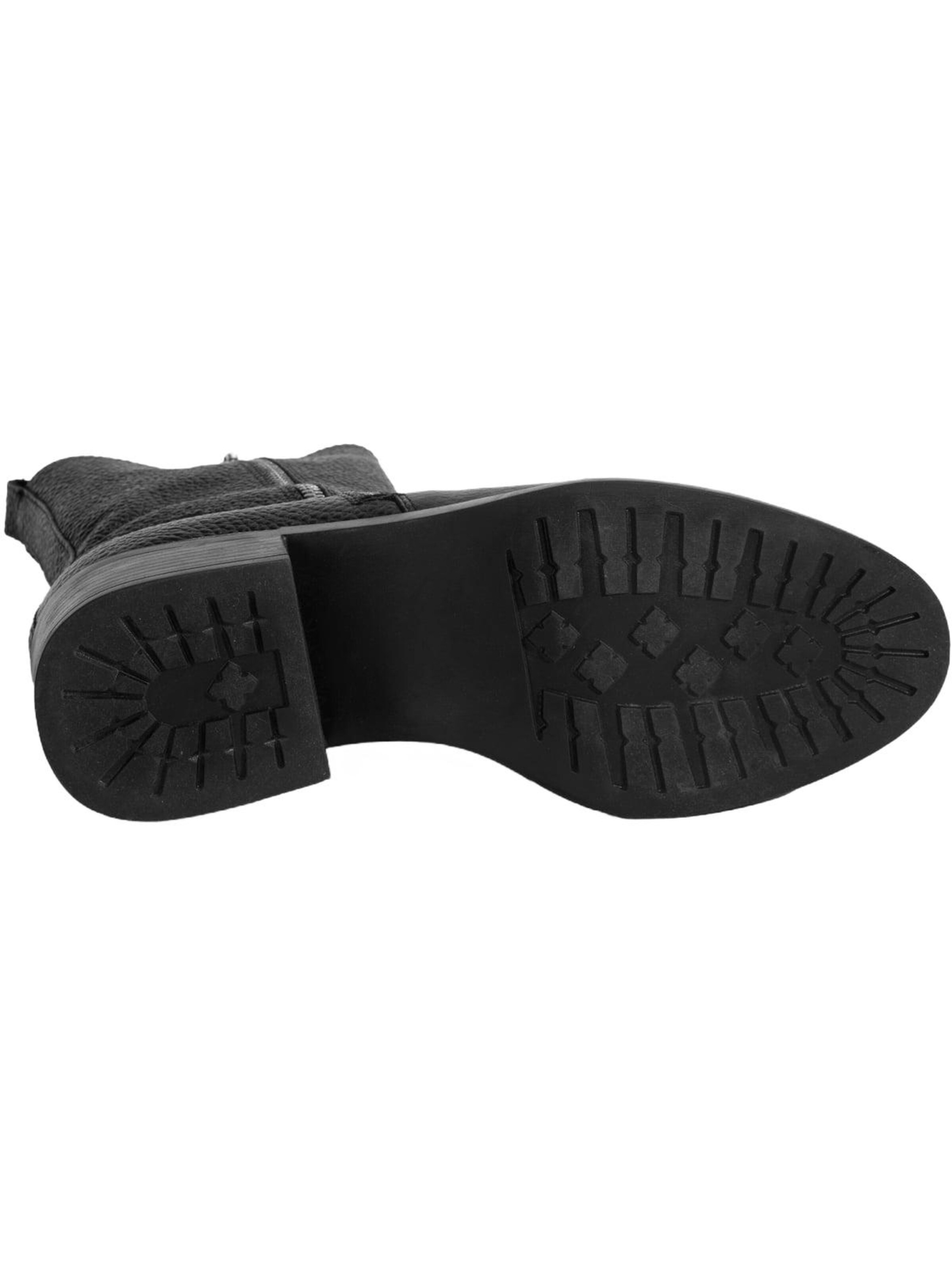 Desa Boots 'Stiefel' in Black