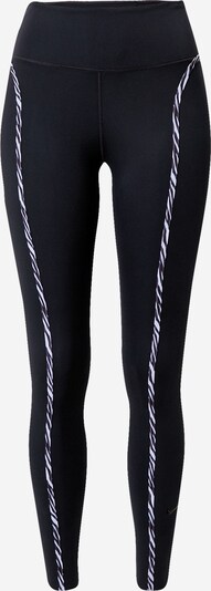 Pantaloni sportivi 'One Luxe' NIKE di colore nero / bianco, Visualizzazione prodotti