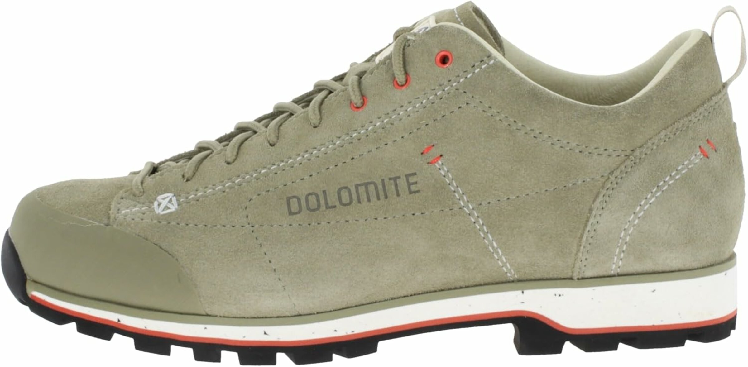 Dolomite Athletic lace-up shoe in Grey